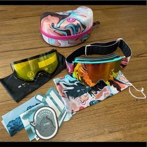 NEW BLENDERS GOGGLES